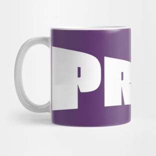 Moonbase Paisley Park Alpha Mug